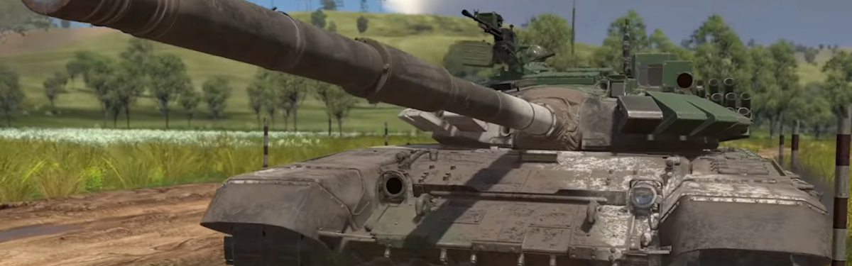 War Thunder - В игре пройдет “Танковый биатлон”