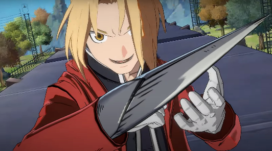 Стартовала предварительная регистрация в Fullmetal Alchemist Mobile