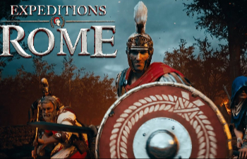 Expeditions: Rome - Новая тактическая ролевая игра выйдет уже в этом году