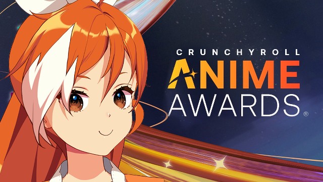 Объявлены номинанты на Crunchyroll Anime Awards