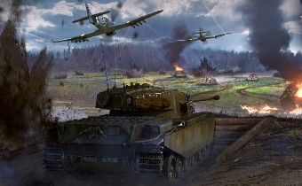War Thunder - “Мировая война” готовится к тестированию