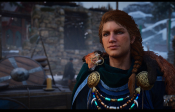 Первый взгляд на Assassin’s Creed Valhalla