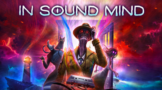 In Sound Mind: Вышел первый геймплейный трейлер хоррора