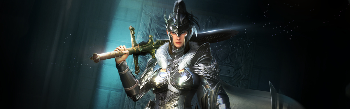 В глобальной версии MMORPG Elyon скоро появятся паладины В глобальной версии MMORPG Elyon скоро появятся паладины