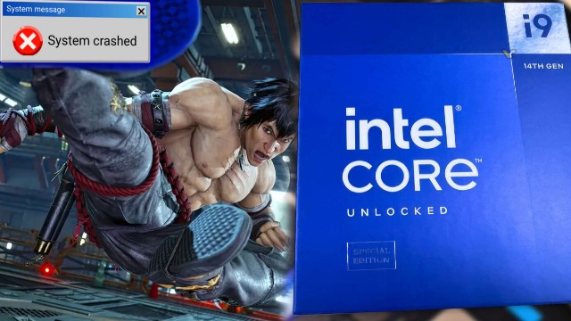 Нестабильность Intel 13/14 поколений в играх на Unreal Engine расследуется