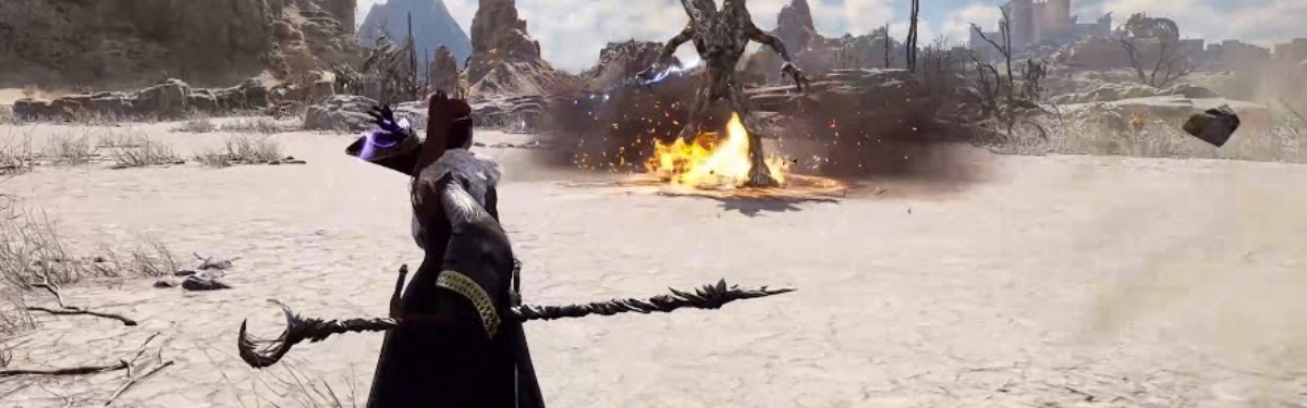Появились свежие подробности по MMORPG Throne and Liberty Появились свежие подробности по MMORPG Throne and Liberty
