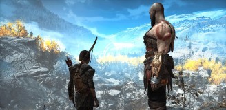 God of War - Новогодний подарок от Бога Войны