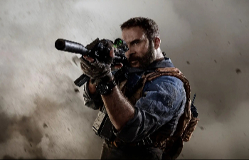 Call of Duty: Modern Warfare стала рекламной площадкой Black Ops Cold War