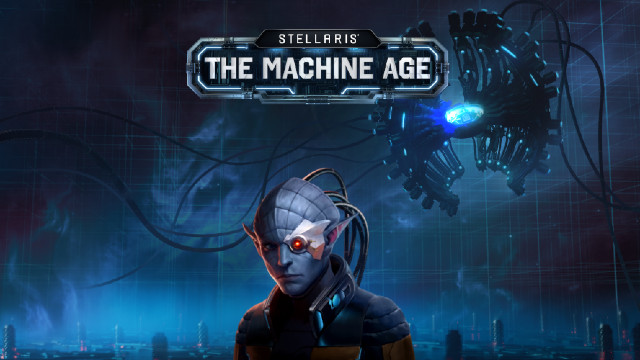 Космическая стратегия Stellaris получит новое дополнение The Machine Age в мае