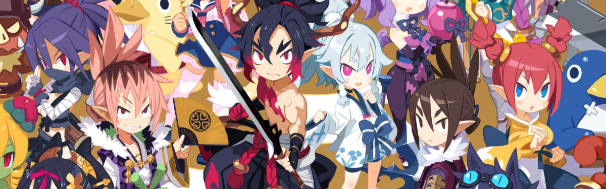 NIS America анонсирует 4 новых игры на собственном шоу 7 сентября NIS America анонсирует 4 новых игры на собственном шоу 7 сентября