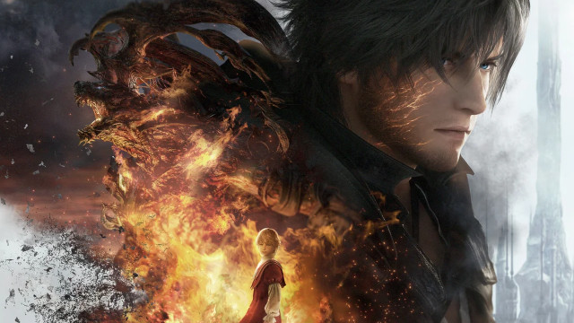 Ролевой экшен Final Fantasy XVI может выйти на Xbox Series X/S, считает инсайдер