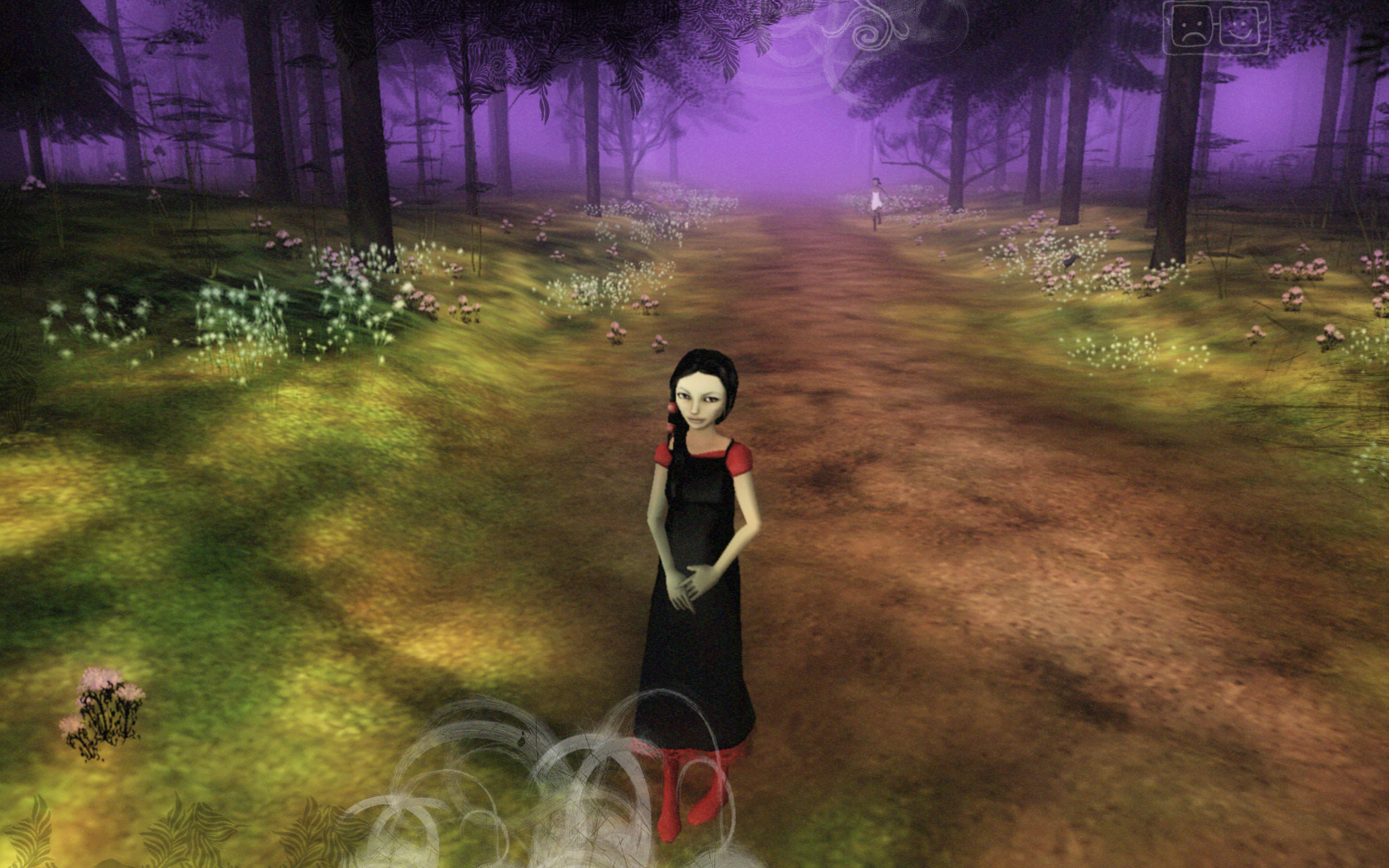 Path на русском. The Path игра красная шапочка. The Path Tale of Tales. The Path. Тропа. Игра "тропа" - the Path.