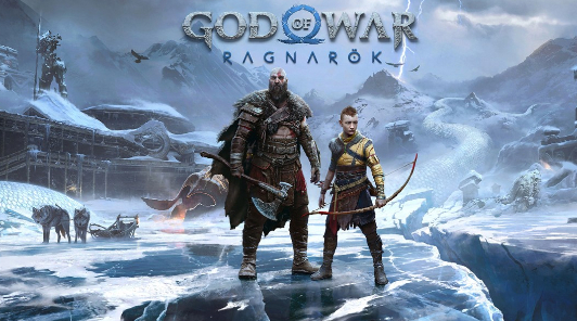 Первые 30 минут геймплея God of War Ragnarok на PS5 в 4K
