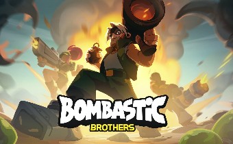Мобильный платформер Bombastic Brothers вышел на Android