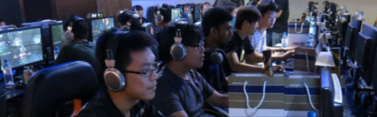 В Китае вновь не выдают лицензии на издание видеоигр — рынок продожает падение