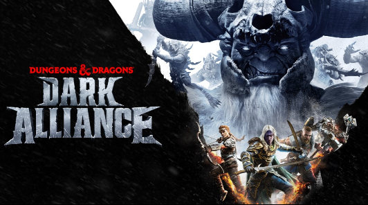 Примечания к патчу для первого большого обновления Dark Alliance удручающе расплывчаты