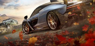Forza Horizon 4 - В игре появится режим "королевской битвы"
