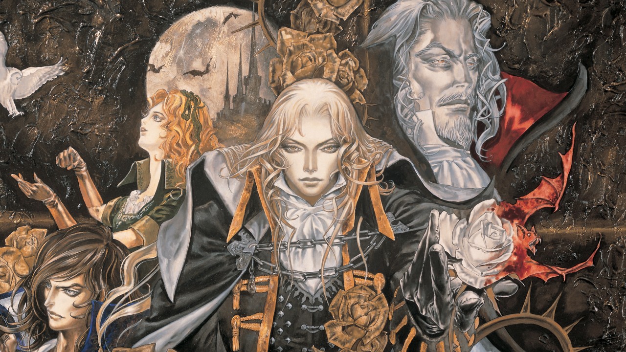 Директор God of War: Ragnarok хочет заняться серией Castlevania Директор God of War: Ragnarok хочет заняться серией Castlevania