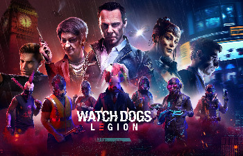Watch Dogs: Legion - Новый трейлер о способностях героев
