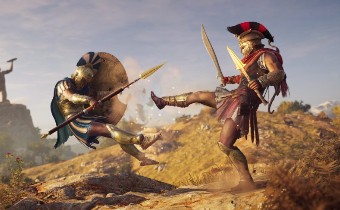 Assassin's Creed Odyssey - Разработчики начнут бороться с “фермерскими” квестами