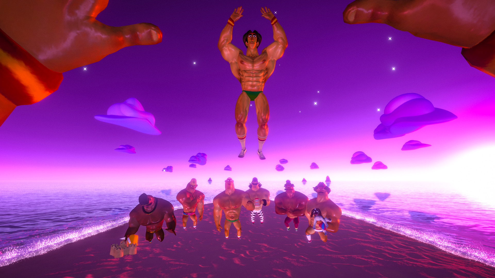 Beached обзор. Beached игра. Компьютерные игры Beach. Beached игра Steam. Beached игра 4.