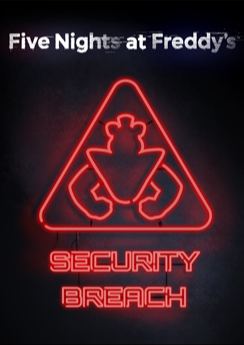 Five Nights at Freddy's: Security Breach