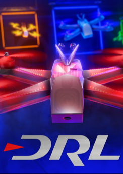 The Drone Racing League Simulator