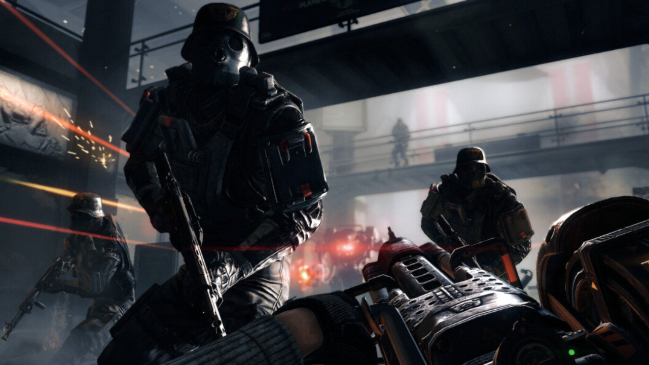 Студия MachineGames может разрабатывать Wolfenstein 3 Студия MachineGames может разрабатывать Wolfenstein 3