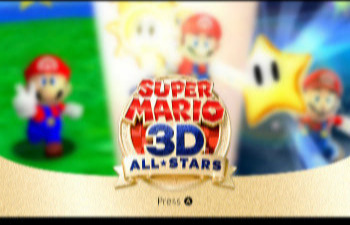 [Обзор] Super Mario 3D All-Stars - ленивый ремастер классики