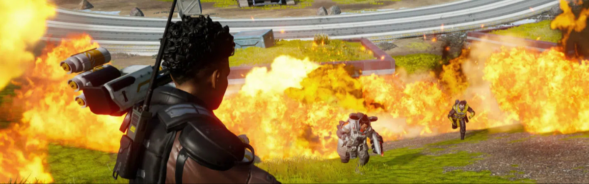 Анонсирован мягкий запуск Apex Legends Mobile для нескольких стран Анонсирован мягкий запуск Apex Legends Mobile для нескольких стран