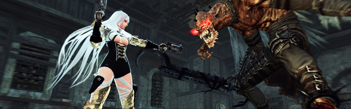 В MMO Vindictus вышло новое обновление, добавляющее в игру сюжетный контент и рейд В MMO Vindictus вышло новое обновление, добавляющее в игру сюжетный контент и рейд