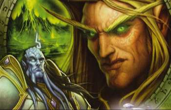 Слухи: World of Warcraft Classic - “The Burning Crusade” выйдет в начале мая