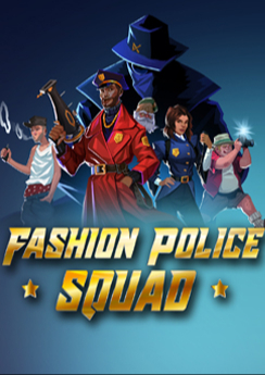 Fashion Police Squad