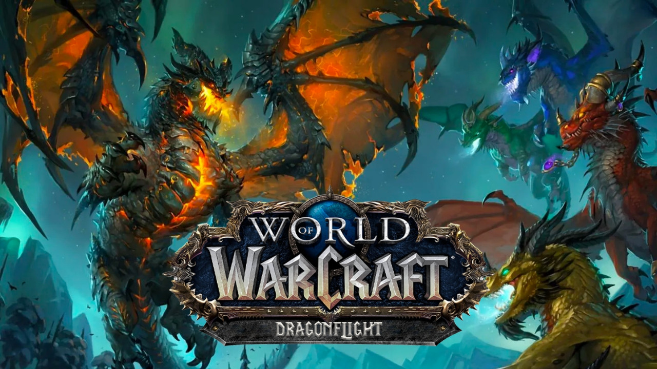 В MMORPG World of Warcraft: Dragonflight планируются серьезные изменения в PvP