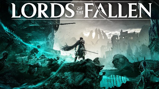 Lords of the Fallen появится в Game Pass