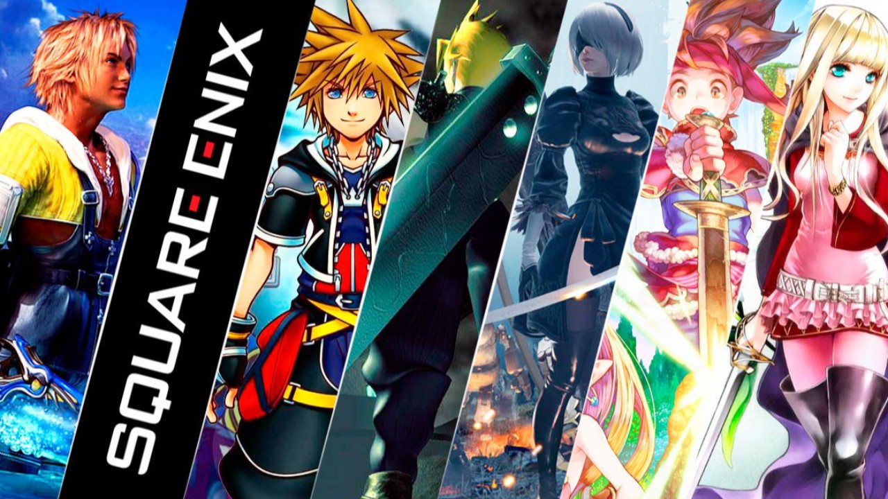 Инвесторы Square Enix обеспокоены качеством игр компании Инвесторы Square Enix обеспокоены качеством игр компании