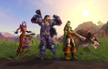 World of Warcraft - Началась акция “Возвращение на выходных”