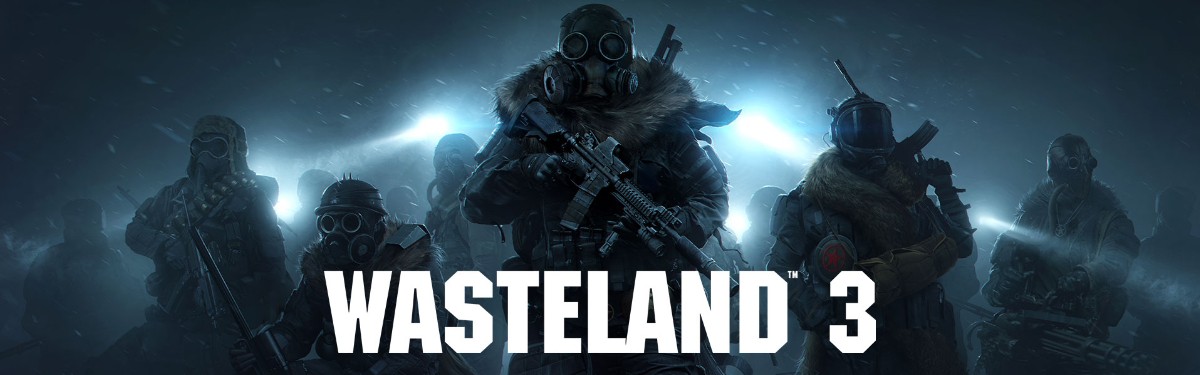 Wasteland 3 - Альфа-тестирование будет запущено 21 августа