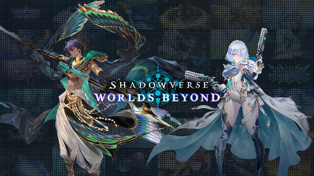 Анонсирована карточная игра Shadowverse: Worlds Beyond