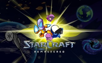 Мультяшная версия StarCraft: Remastered от Carbot Animations уже в продаже