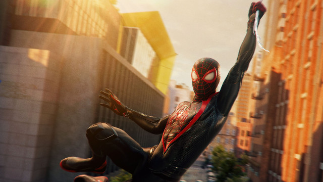 Режим "Новая игра+" появится в Marvel's Spider-Man 2 в марте