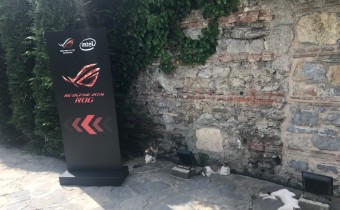 ASUS ROG RE:DEFINE 2019 в Стамбуле: новые игровые ноутбуки