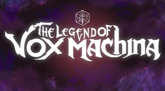 Вышел новый трейлер анимационного сериала Critical Role The Legend of Vox Machina