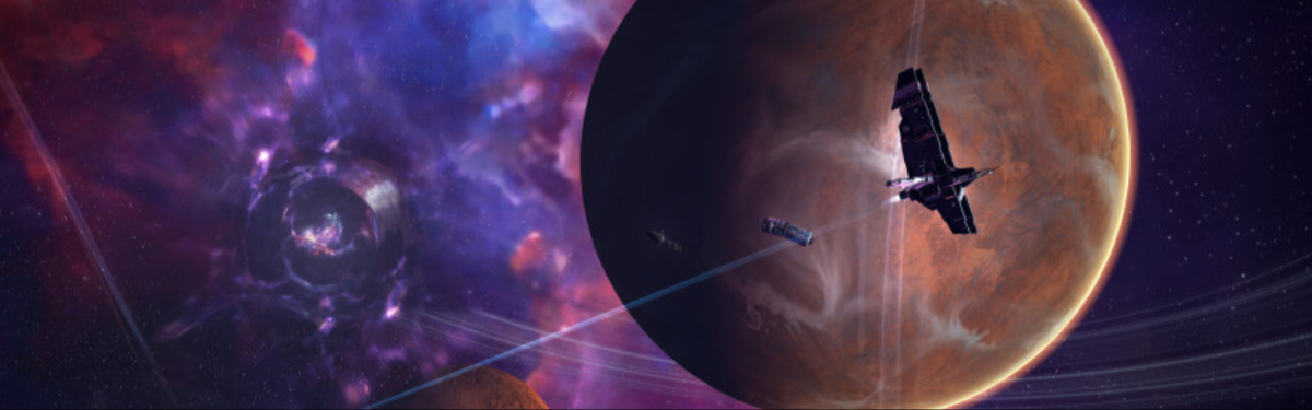 В EVE Online началось событие «Межзвездная конвергенция» В EVE Online началось событие «Межзвездная конвергенция»