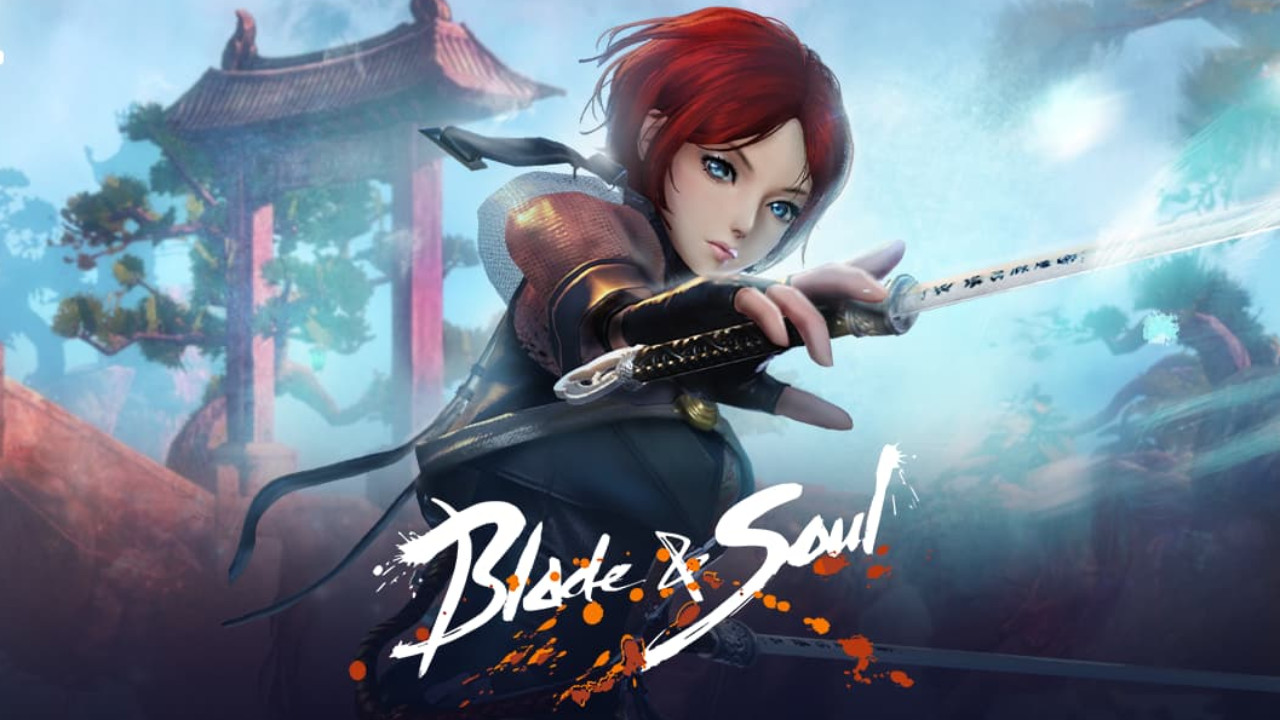 Русскоязычная версия Blade & Soul получила ивентовое обновление