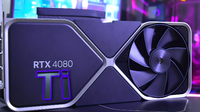 NVIDIA планирует выпустить GeForce RTX 4080 Ti в начале 2024 года