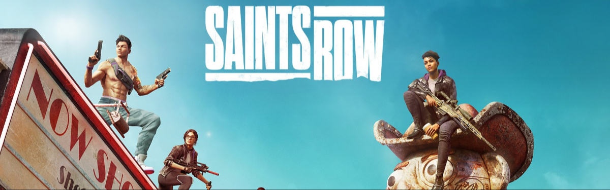 [Халява] В Epic Games Store бесплатно раздается Saints Row: The Third Remastered
