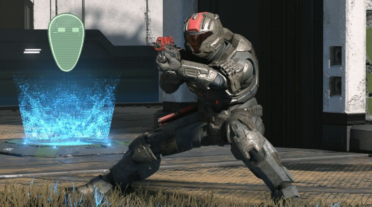 Разработчики Halo Infinite на стриме показали сражение в PvP-режиме "Большой Командной Битвы"