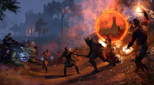 “Дары Черного Леса” для героев The Elder Scrolls Online