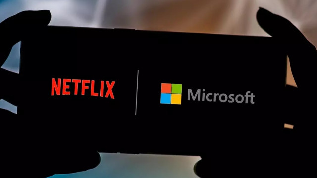 Microsoft собирается купить Netflix за 190 миллардов долларов — Reuters